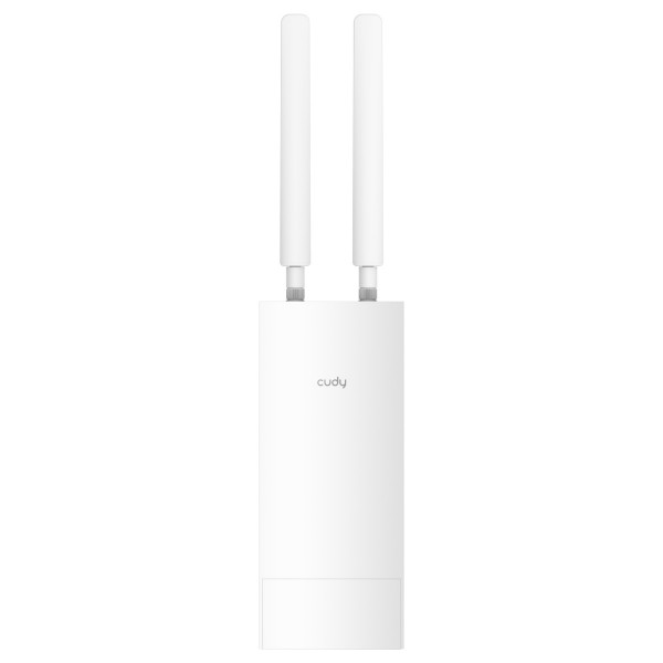 CUDY LT500 OUTDOOR Зовнішня 3G/4G точка доступу з Wi-Fi та LTE Cat. 4 модемом