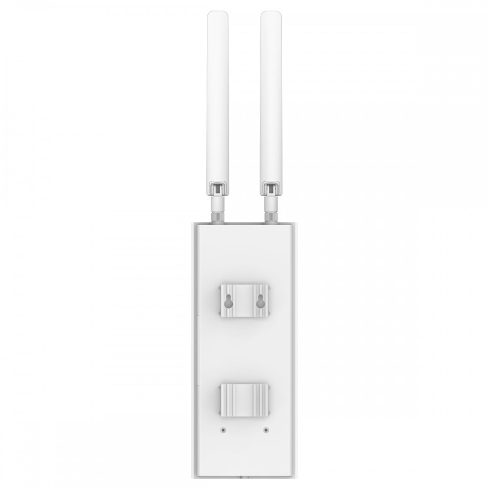 CUDY LT500 OUTDOOR Зовнішня 3G/4G точка доступу з Wi-Fi та LTE Cat. 4 модемом