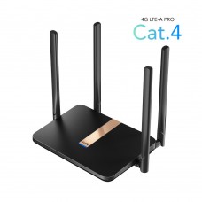 CUDY LT500D Стаціонарний 3G/4G Wi-Fi роутер з входами для MIMO антени