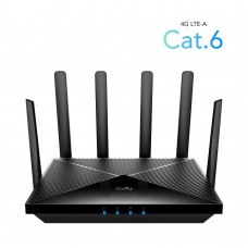 CUDY LT700 Стационарный 3G/4G Wi-Fi роутер с входами для MIMO антенны