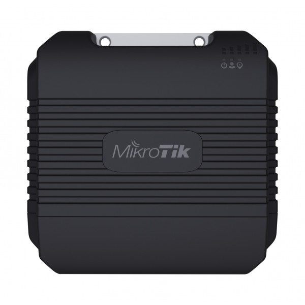 LtAP LTE6 kit MIKROTIK Автомобильный 3G/4G Wi-Fi роутер с GPS модулем и входами для внешних антенн
