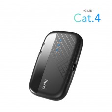 MF4 CUDY Мобильный 3G/4G Wi-Fi роутер LTE Cat.4