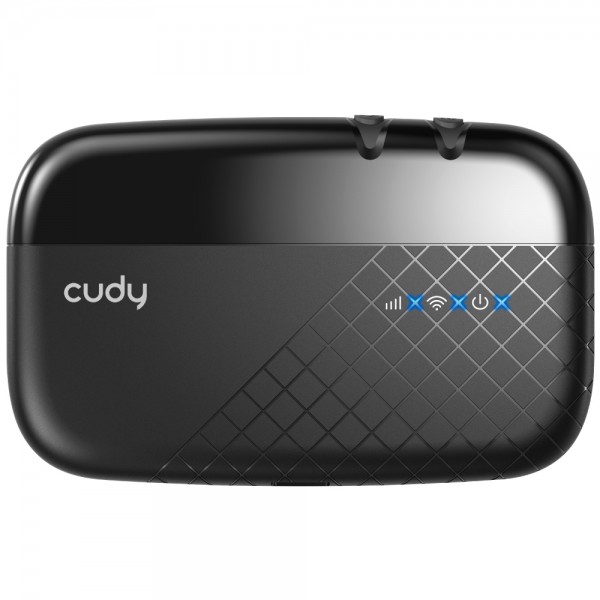 MF4 CUDY Мобільний 3G/4G Wi-Fi роутер LTE Cat.4