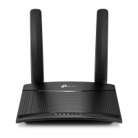Archer MR100 TP-LINK Стационарный 3G/4G Wi-Fi роутер со входами для MIMO антенны