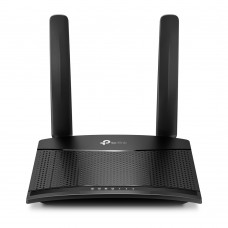 Archer MR100 TP-LINK Стаціонарний 3G/4G Wi-Fi роутер із входами для MIMO антени