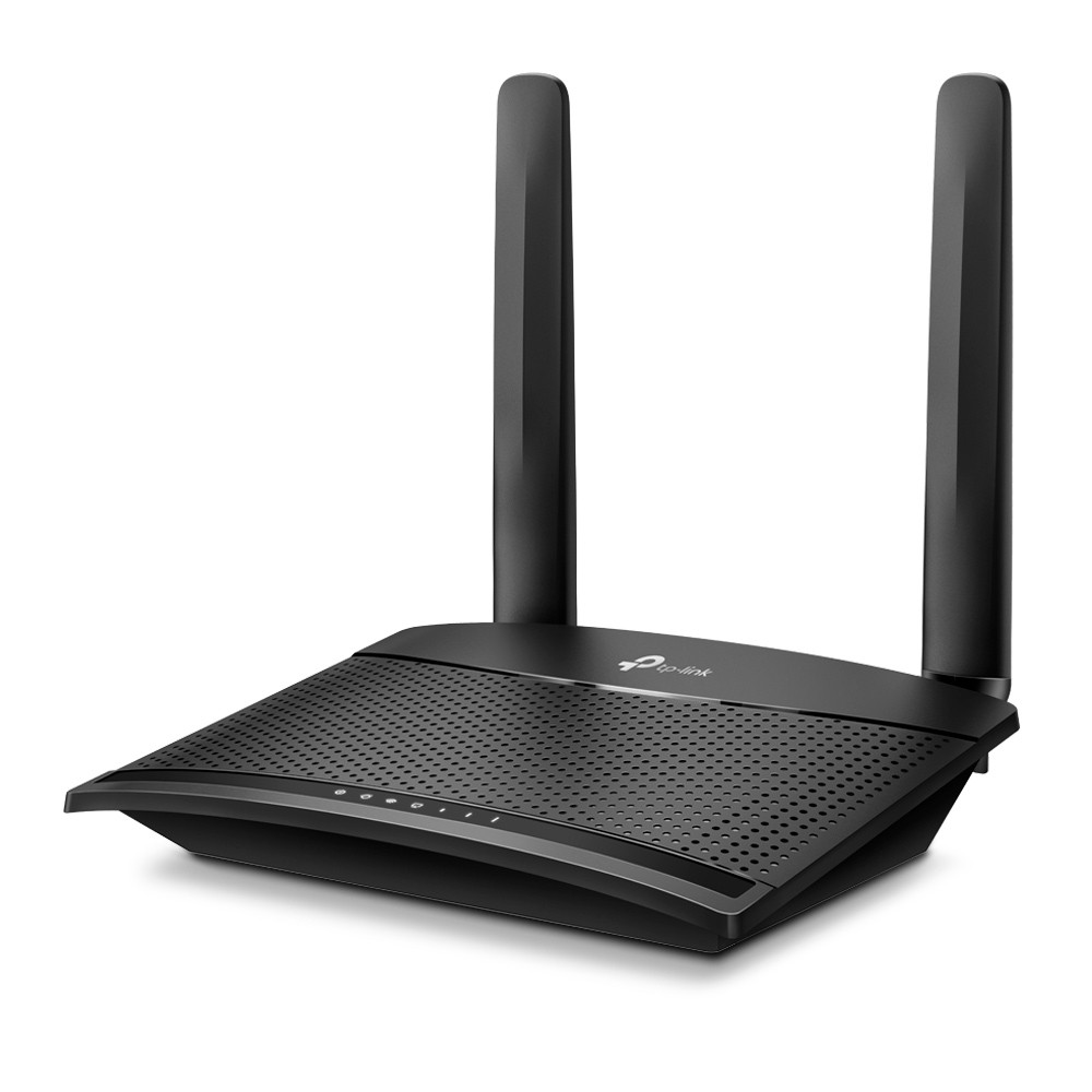 Archer MR100 TP-LINK Стаціонарний 3G/4G Wi-Fi роутер із входами для MIMO антени