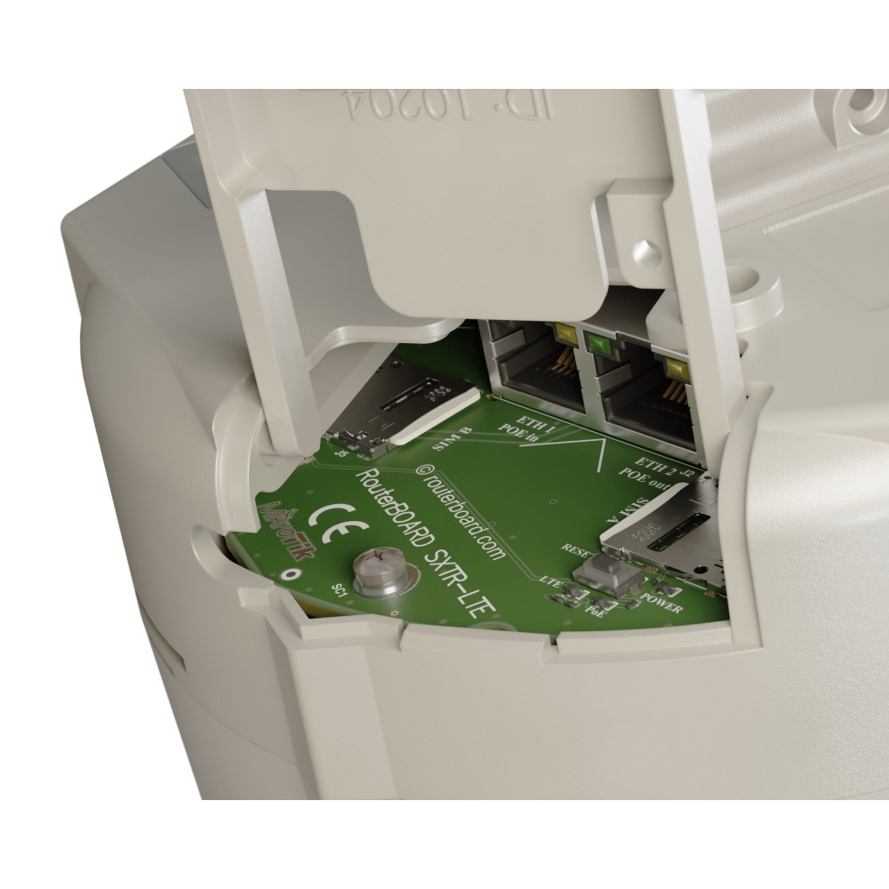 SXT LTE6 kit (SXTR&FG621-EA) MIKROTIK 3G/4G вулична точка доступу LTE Cat.6