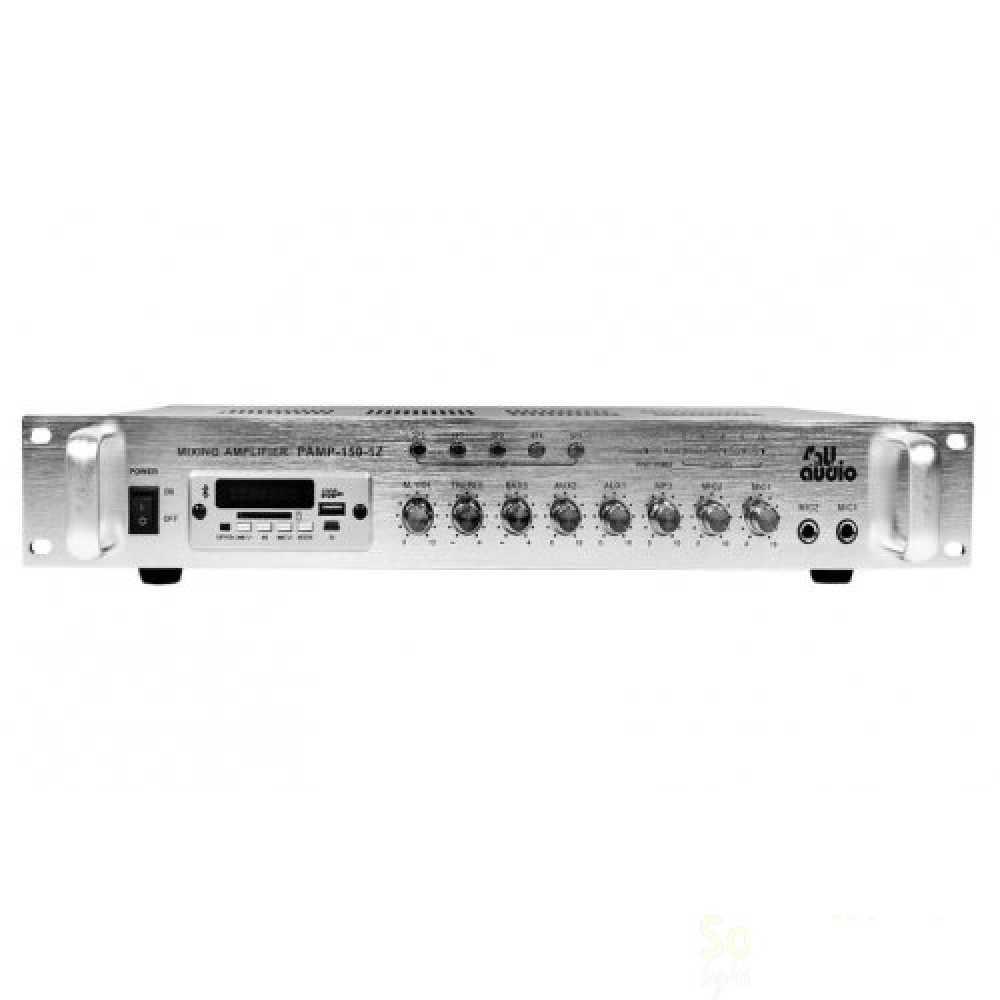 PAMP-150-5Z 4ALL AUDIO трансляционный усилитель