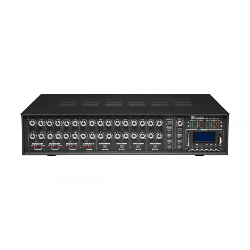 МА40604S10 DV AUDIO комплект фонового звуку