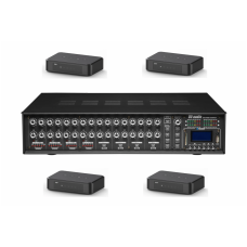МА40604S10 DV AUDIO комплект фонового звуку