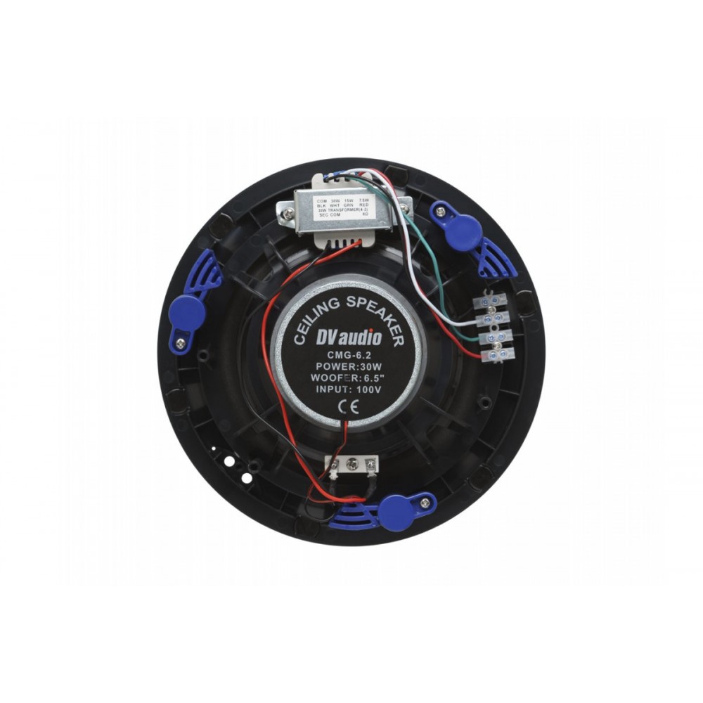 CMG-6.2 (black) DV AUDIO потолочная акустическая система