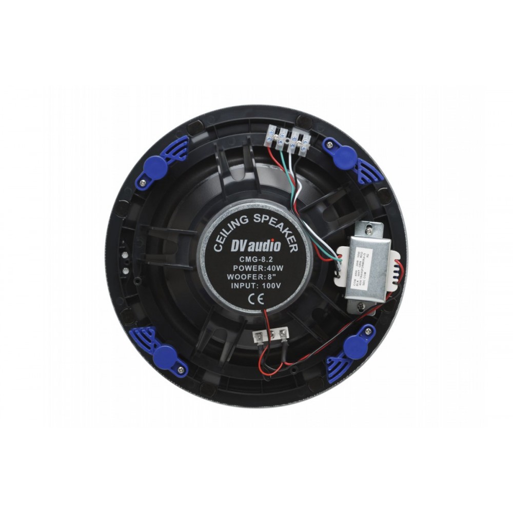 CMG-8.2 (black) DV AUDIO потолочная акустическая система