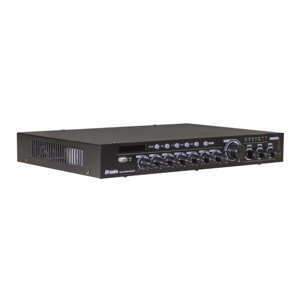 DMA-180.3P DV AUDIO трансляционный усилитель