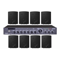 DMA1808422B DV AUDIO комплект фонового звуку