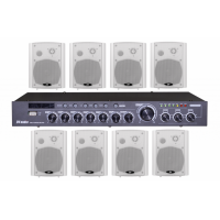 DMA1808422W DV AUDIO комплект фонового звука
