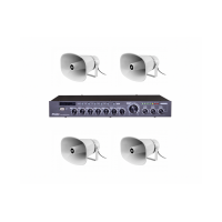 DMA2404HS50 DV AUDIO комплект фонового звука