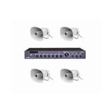 DMA2404HS50 DV AUDIO комплект фонового звуку