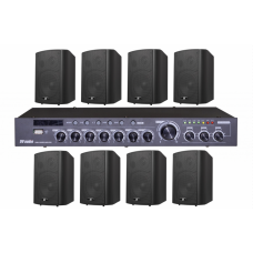 DMA2408532B DV AUDIO комплект фонового звуку