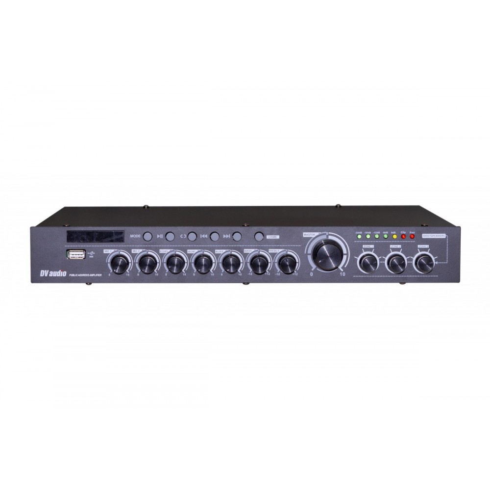 DMA2408532B DV AUDIO комплект фонового звуку