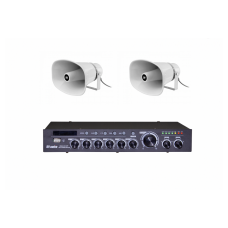 DMA602HS30 DV AUDIO комплект фонового звуку