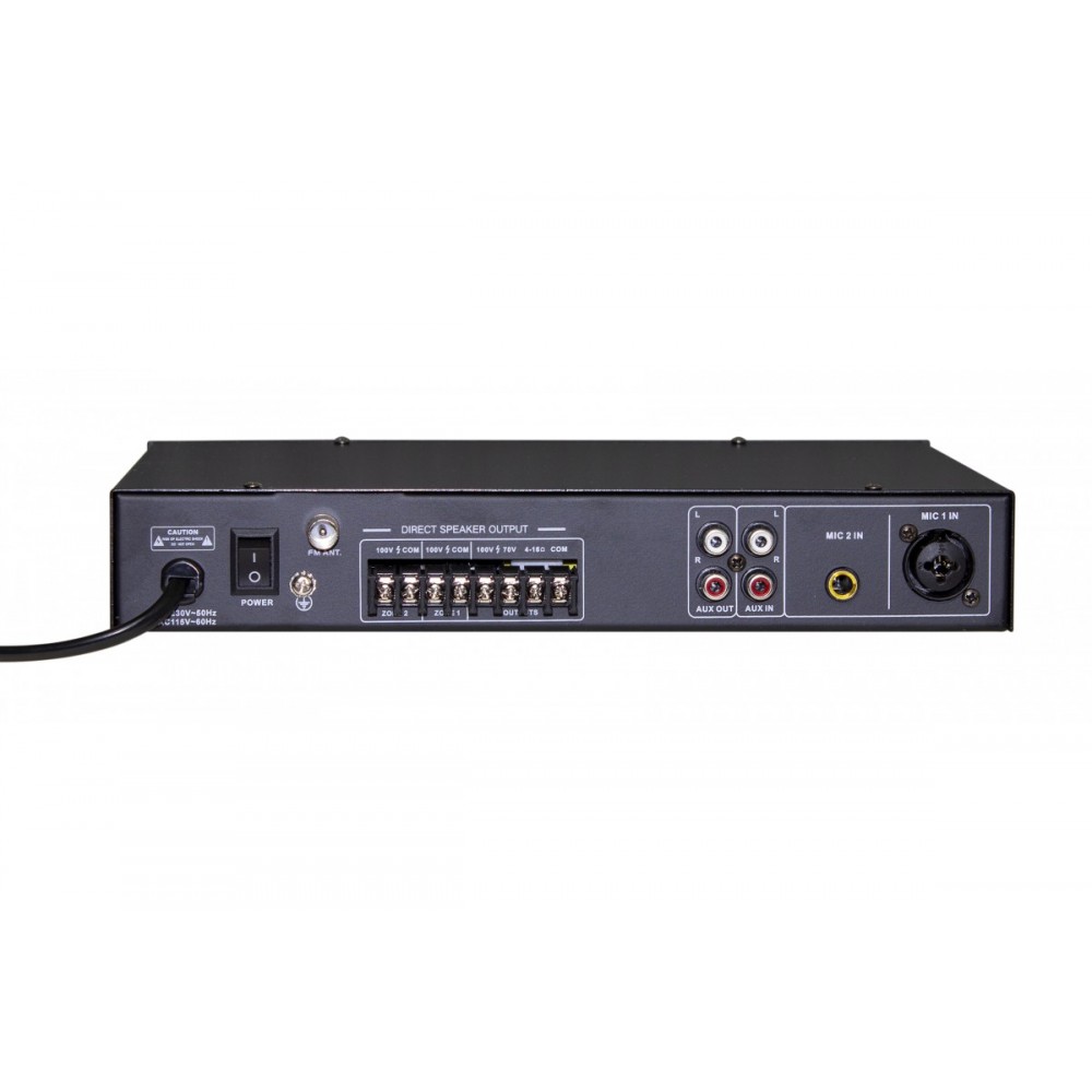 DMA-60.2P DV AUDIO трансляционный усилитель
