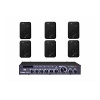 DMA606CON1B DV AUDIO комплект фонового звуку