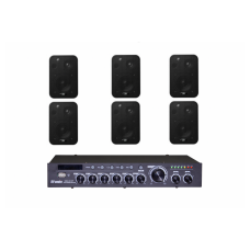 DMA606CON1B DV AUDIO комплект фонового звуку