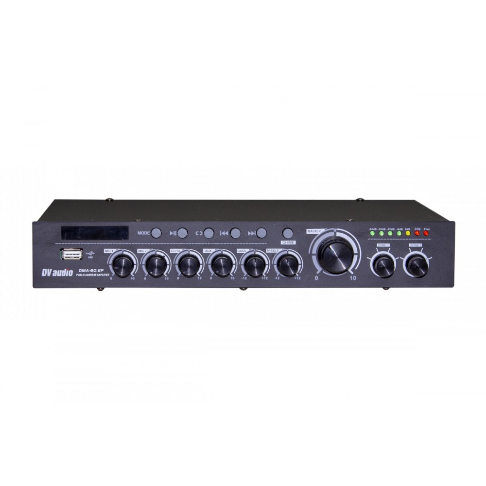 DMA606CON1W DV AUDIO комплект фонового звуку