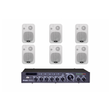 DMA606CON1W DV AUDIO комплект фонового звуку