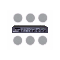 DMA606601 DV AUDIO комплект фонового звука