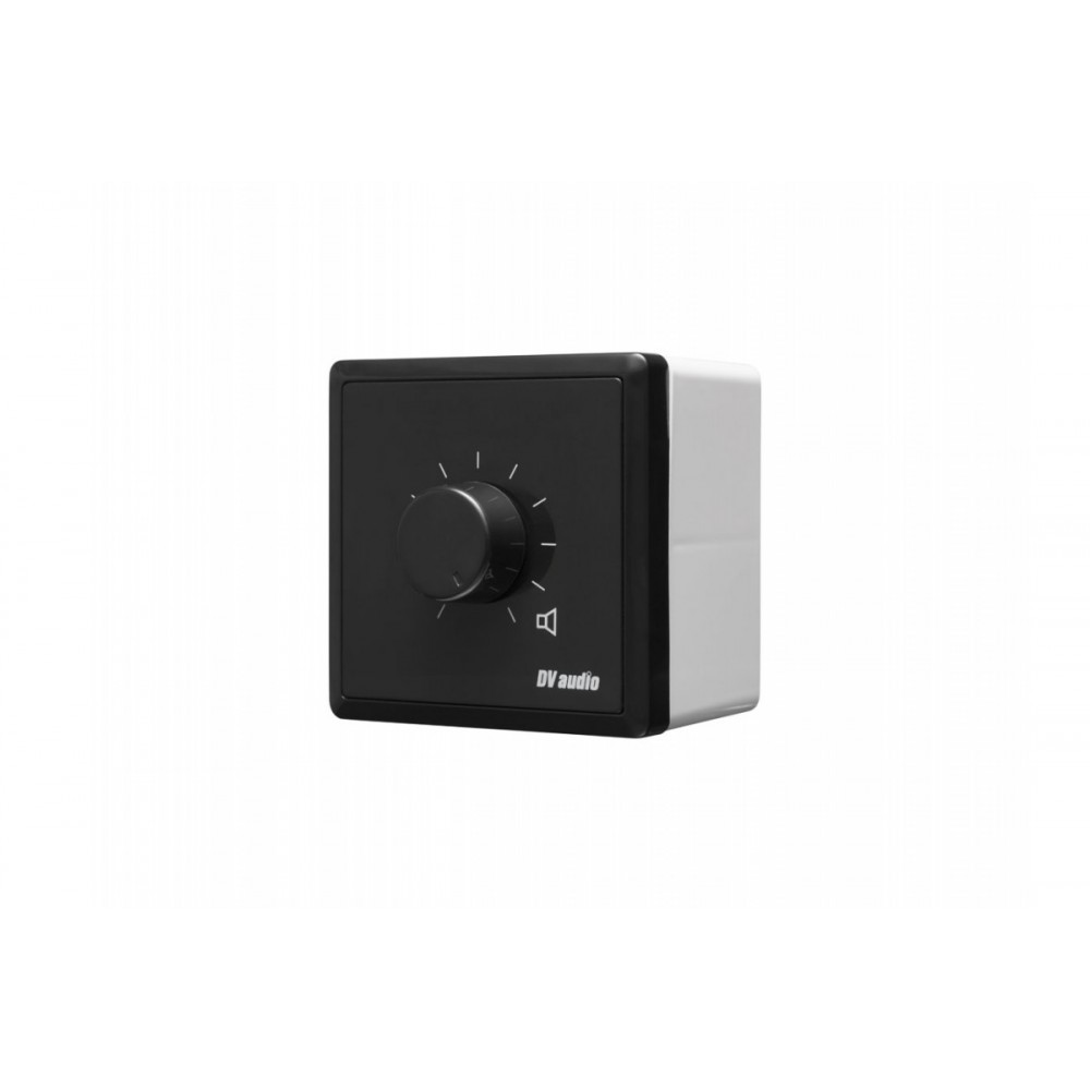 HW DV AUDIO накладная коробка для регулятора громкости
