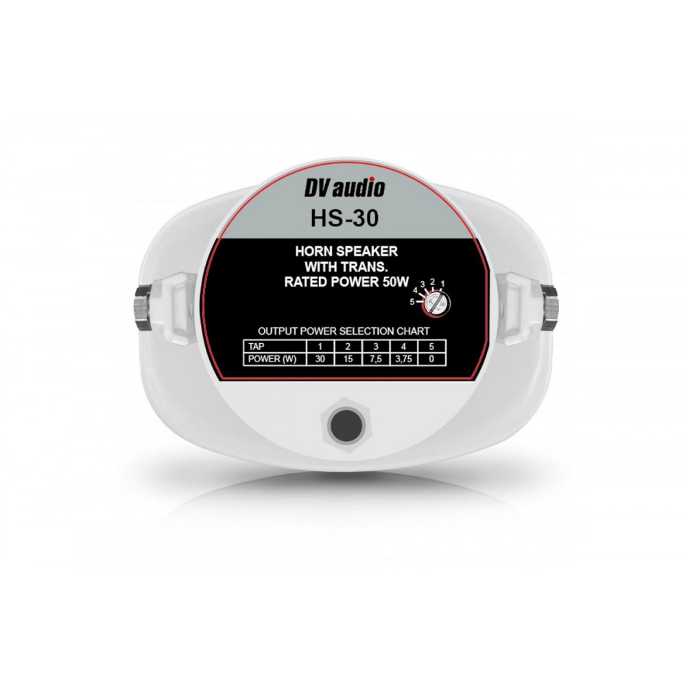 HS-30 DV AUDIO трансляционная акустическая система