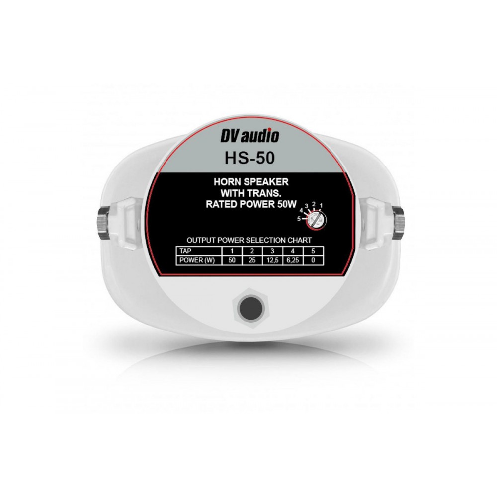 HS-50 DV AUDIO рупорная акустическая система