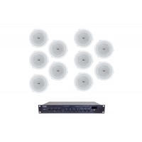 LA10010601 DV AUDIO комплект фонового звука