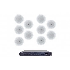 LA10010601 DV AUDIO комплект фонового звуку