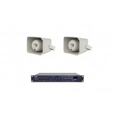 LA1002MH50 DV AUDIO комплект фонового звуку