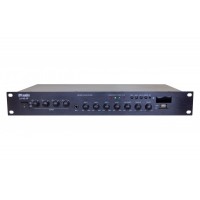 LA-100.4P DV AUDIO трансляционный усилитель