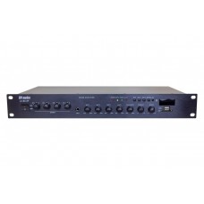 LA-100.4P DV AUDIO трансляционный усилитель