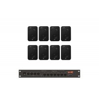 LA1008CON1B DV AUDIO комплект фонового звука