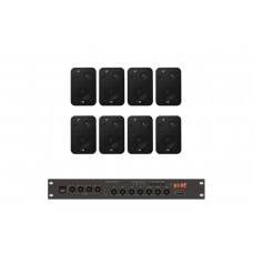 LA1008CON1B DV AUDIO комплект фонового звуку