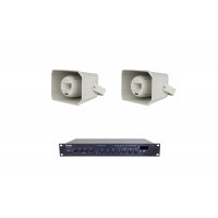 LA1202MH50 DV AUDIO комплект фонового звука