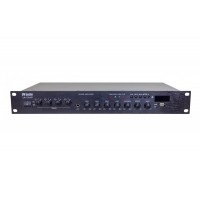 LA-120.4P DV AUDIO трансляційний підсилювач