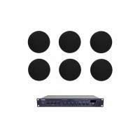 LA1206CMG8B DV AUDIO комплект фонового звуку