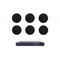 LA1206CMG8B DV AUDIO комплект фонового звуку