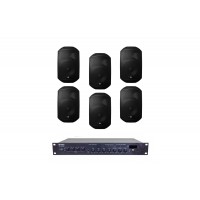 LA1206MS5B DV AUDIO комплект фонового звука