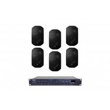 LA1206MS5B DV AUDIO комплект фонового звуку