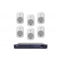 LA1206MS5W DV AUDIO комплект фонового звука
