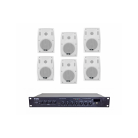 LA1206PB5W DV AUDIO комплект фонового звуку