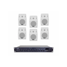 LA1206PB5W DV AUDIO комплект фонового звуку
