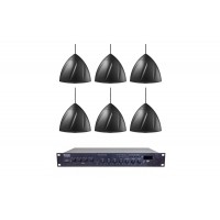 LA1206PS5B DV AUDIO комплект фонового звука